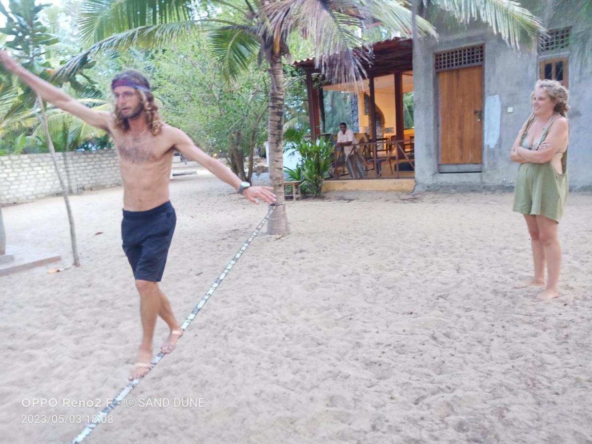 Sand Dune Beach Resort & Surf Camp Arugam Bay Εξωτερικό φωτογραφία