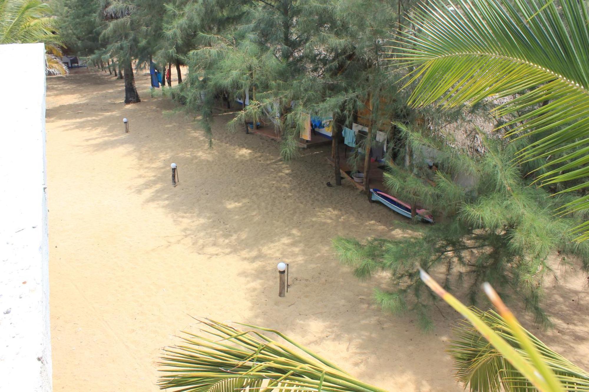 Sand Dune Beach Resort & Surf Camp Arugam Bay Εξωτερικό φωτογραφία