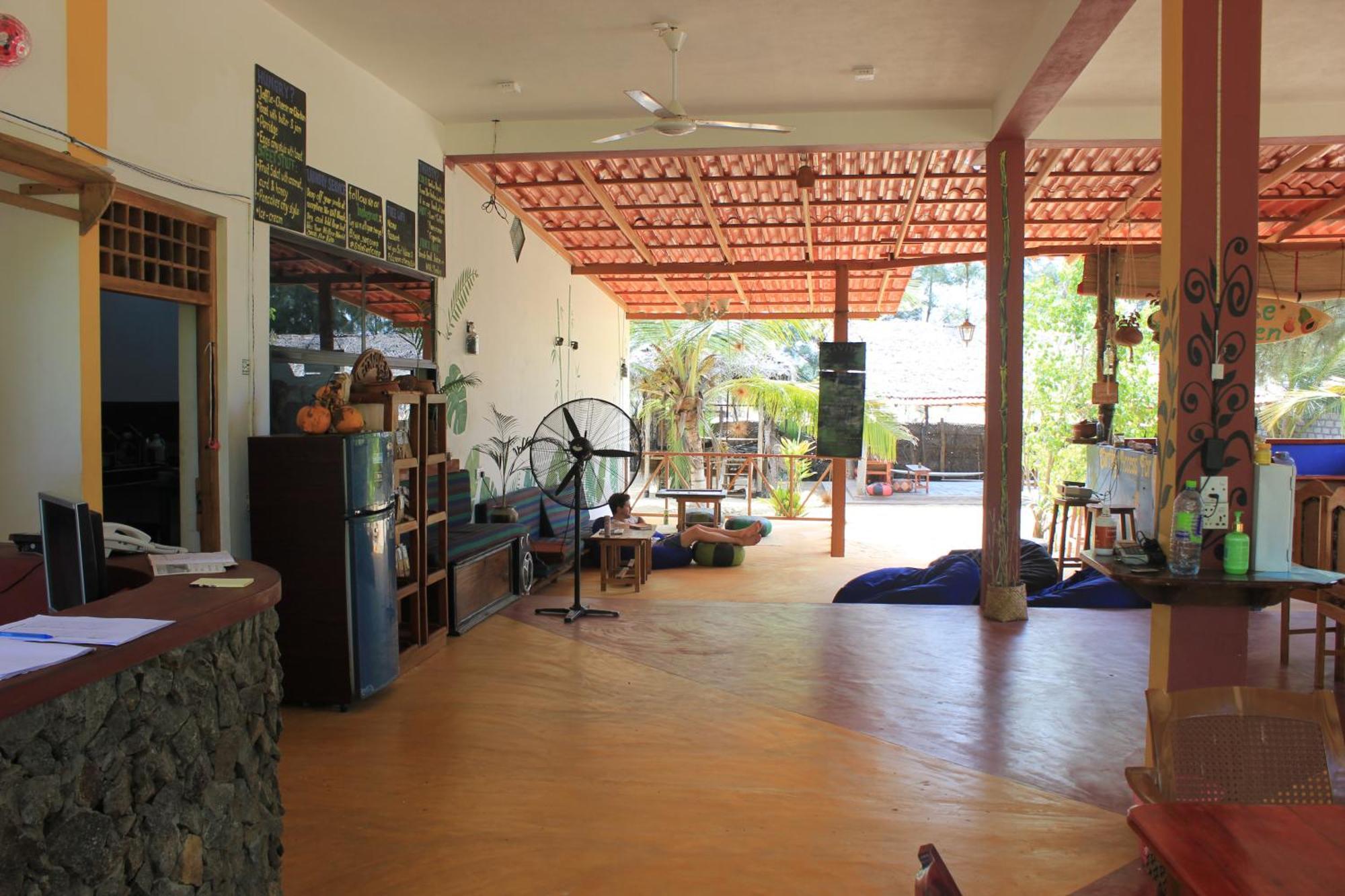 Sand Dune Beach Resort & Surf Camp Arugam Bay Εξωτερικό φωτογραφία