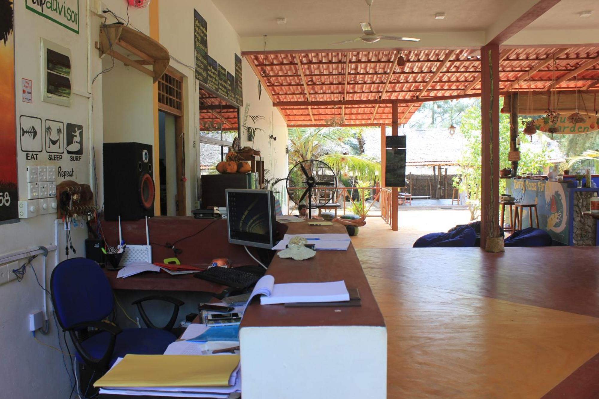 Sand Dune Beach Resort & Surf Camp Arugam Bay Εξωτερικό φωτογραφία