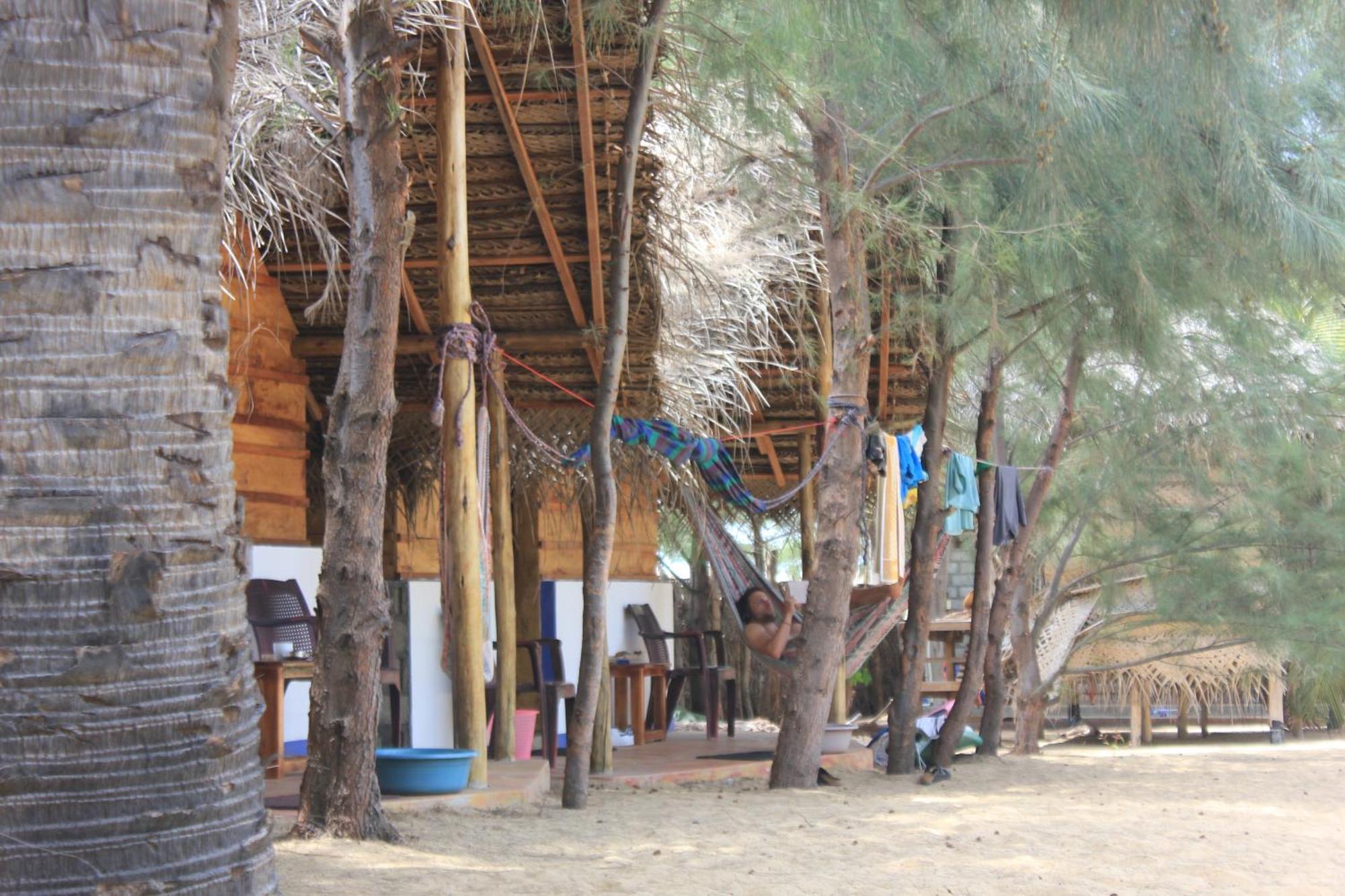 Sand Dune Beach Resort & Surf Camp Arugam Bay Εξωτερικό φωτογραφία
