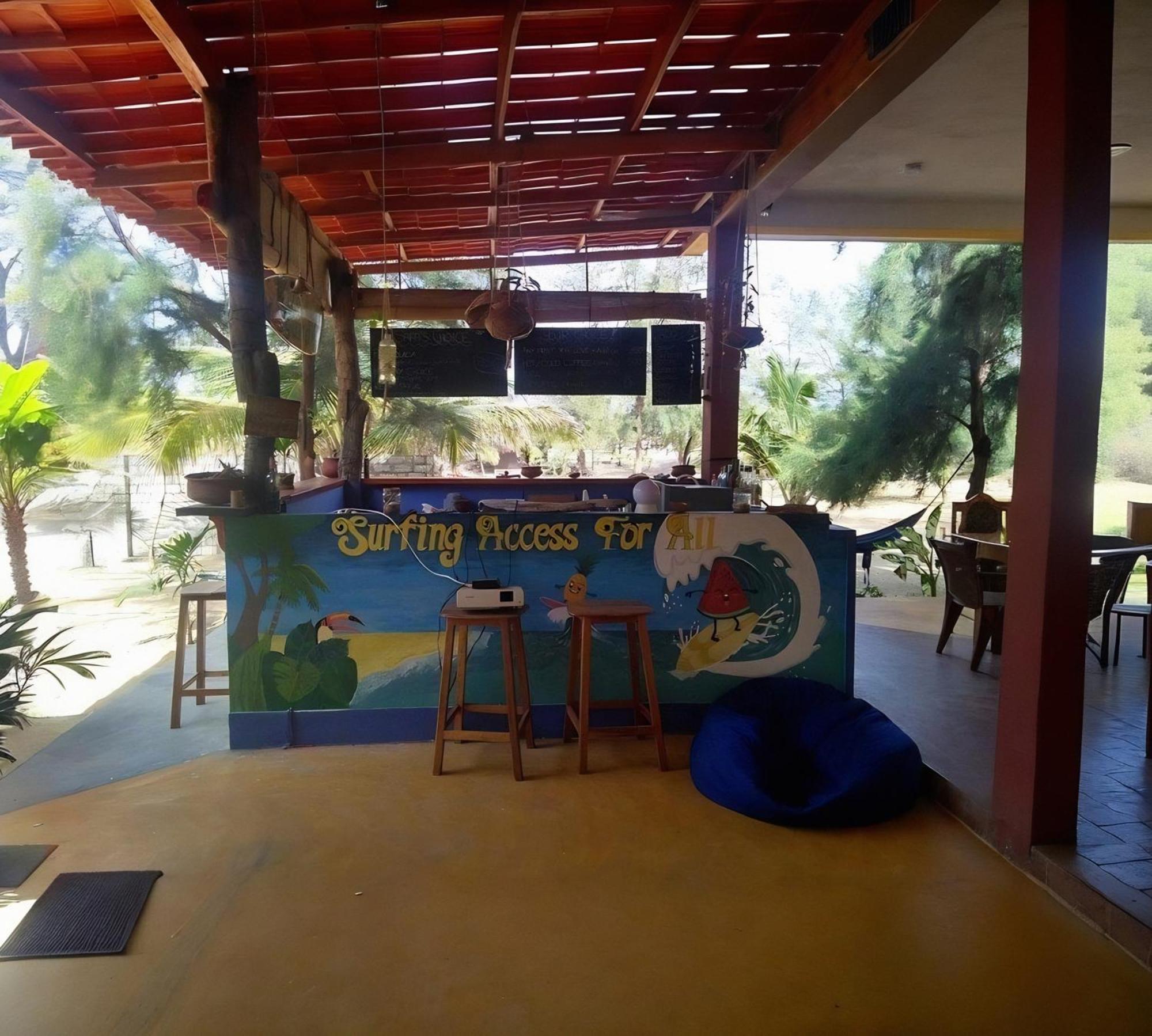 Sand Dune Beach Resort & Surf Camp Arugam Bay Εξωτερικό φωτογραφία