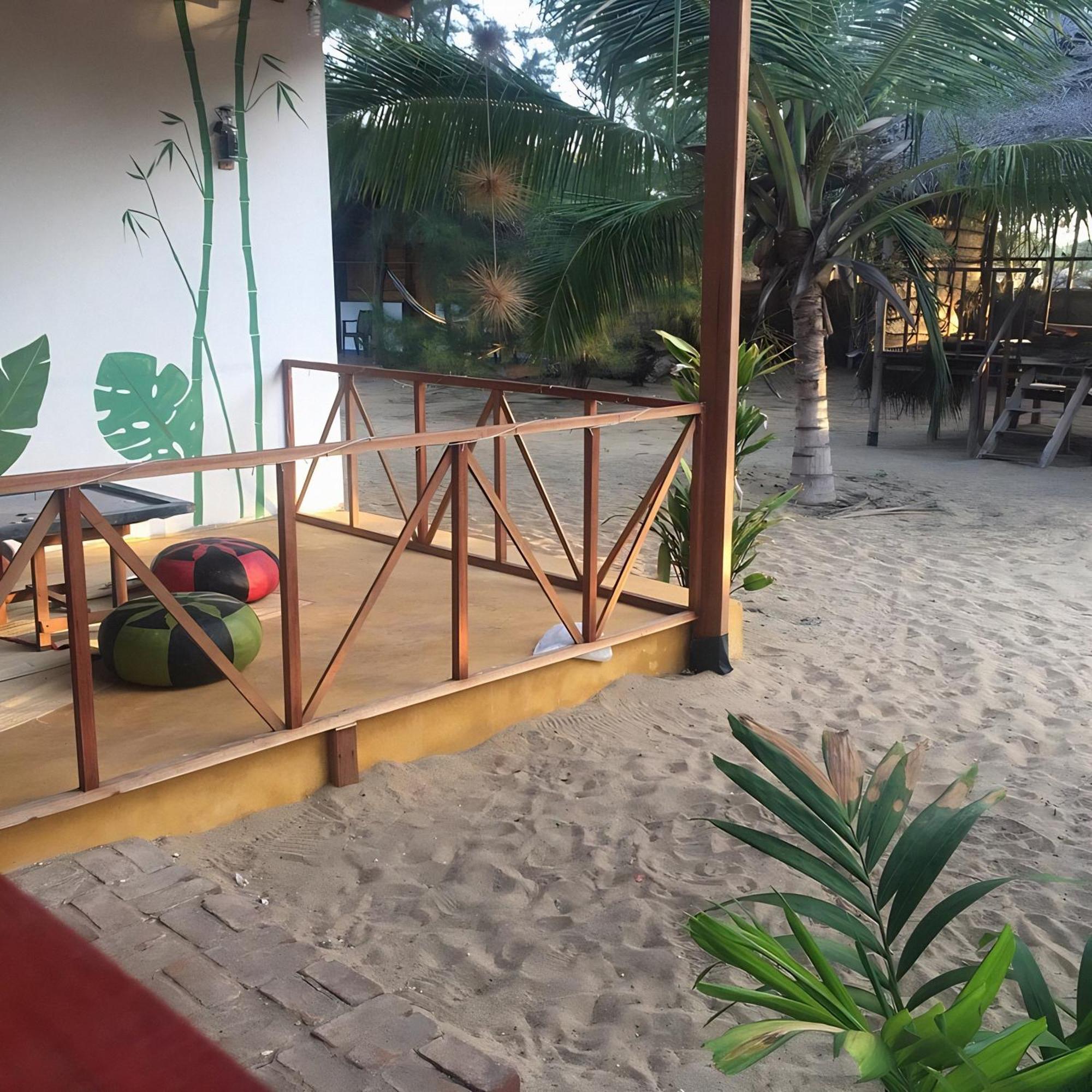 Sand Dune Beach Resort & Surf Camp Arugam Bay Εξωτερικό φωτογραφία