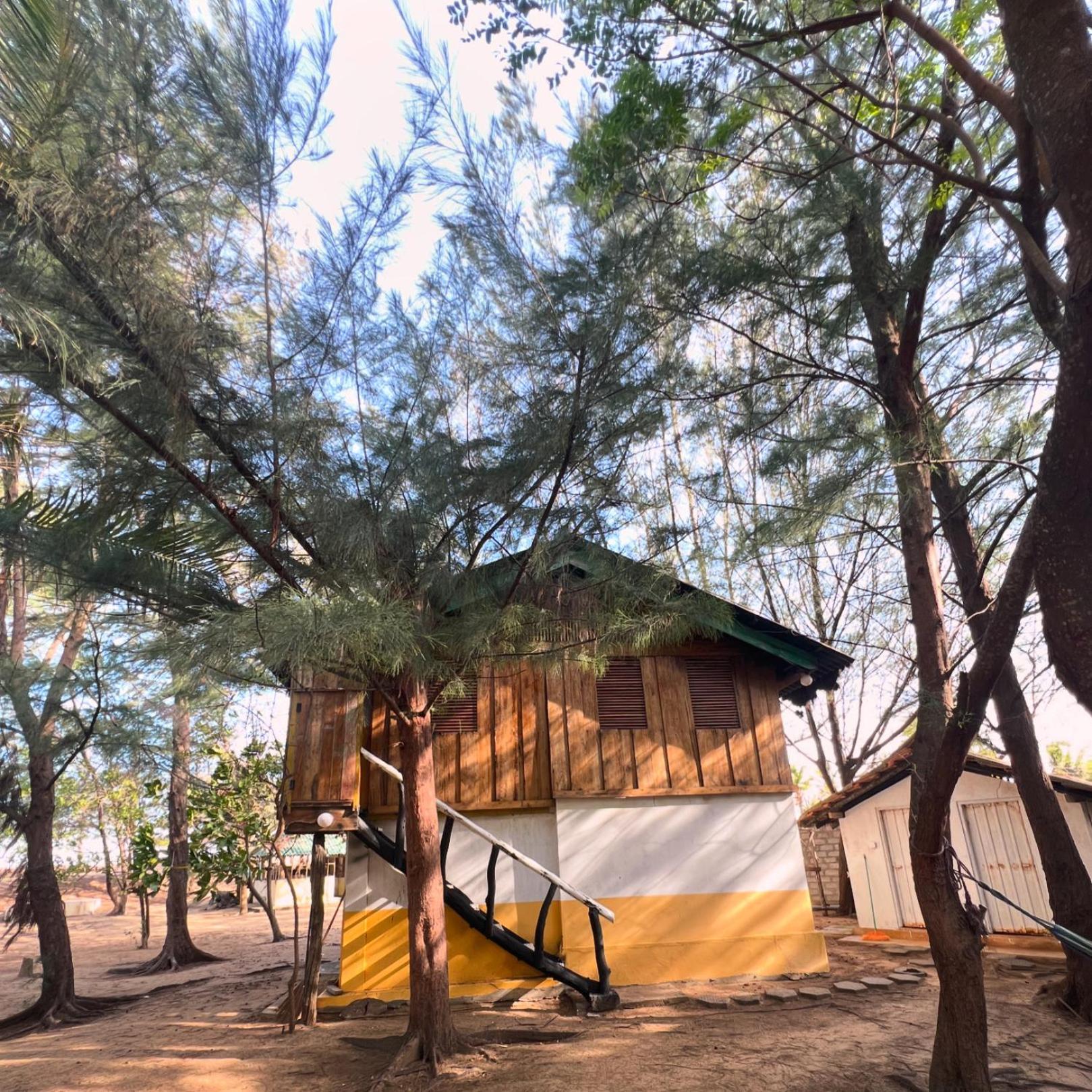 Sand Dune Beach Resort & Surf Camp Arugam Bay Εξωτερικό φωτογραφία