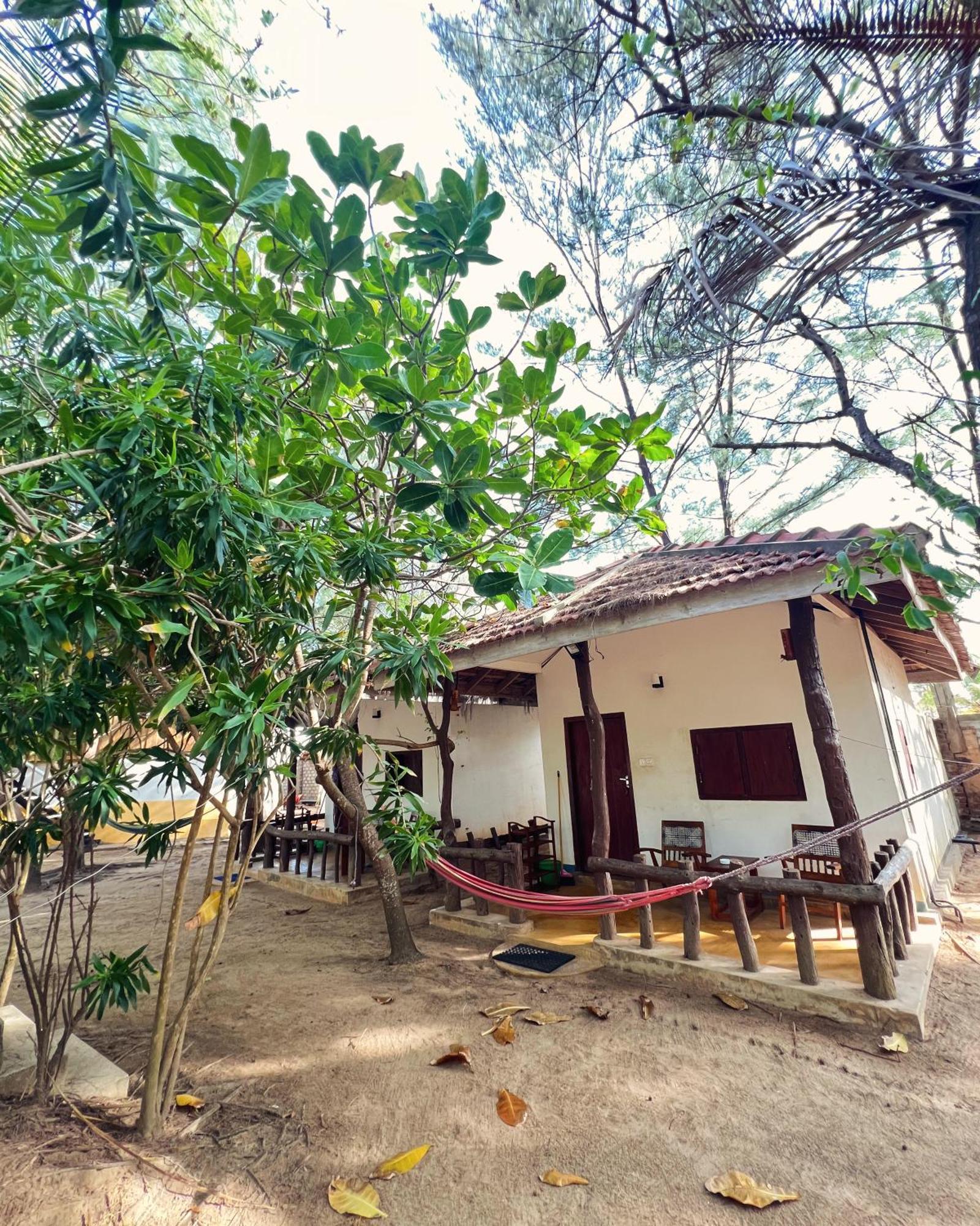 Sand Dune Beach Resort & Surf Camp Arugam Bay Εξωτερικό φωτογραφία