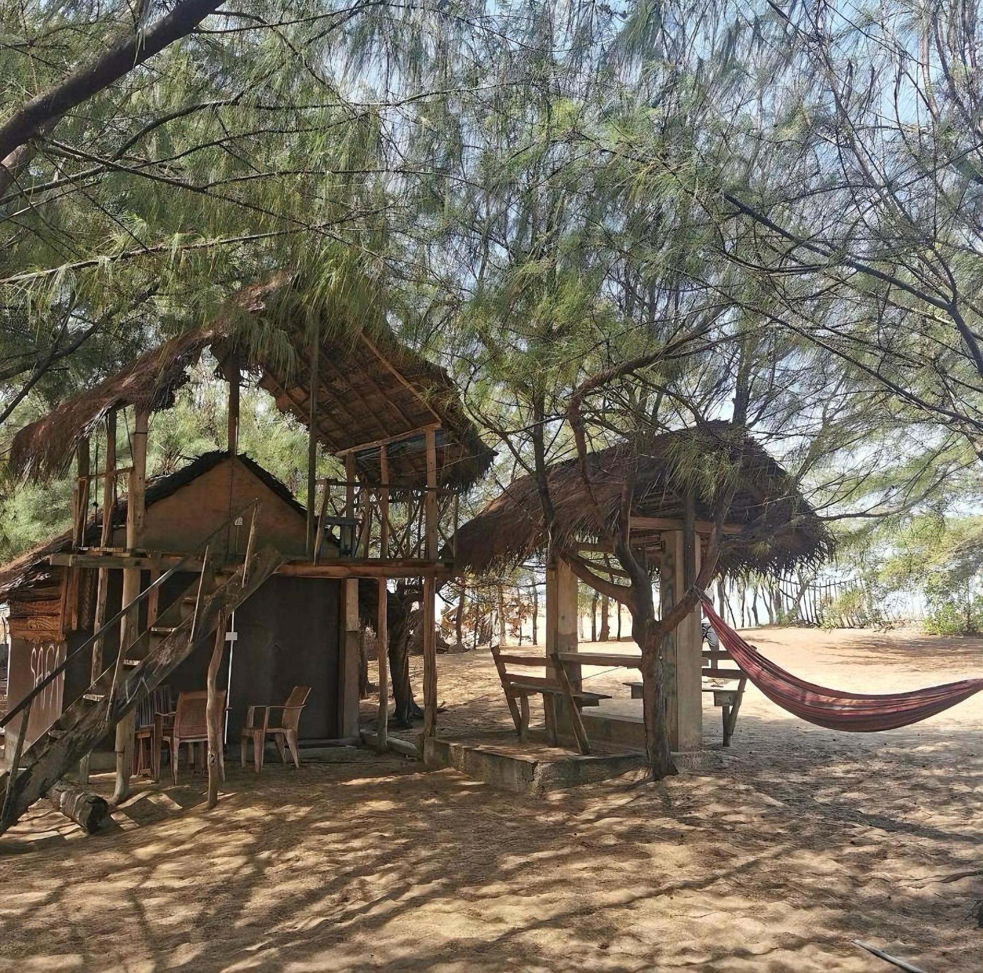 Sand Dune Beach Resort & Surf Camp Arugam Bay Εξωτερικό φωτογραφία