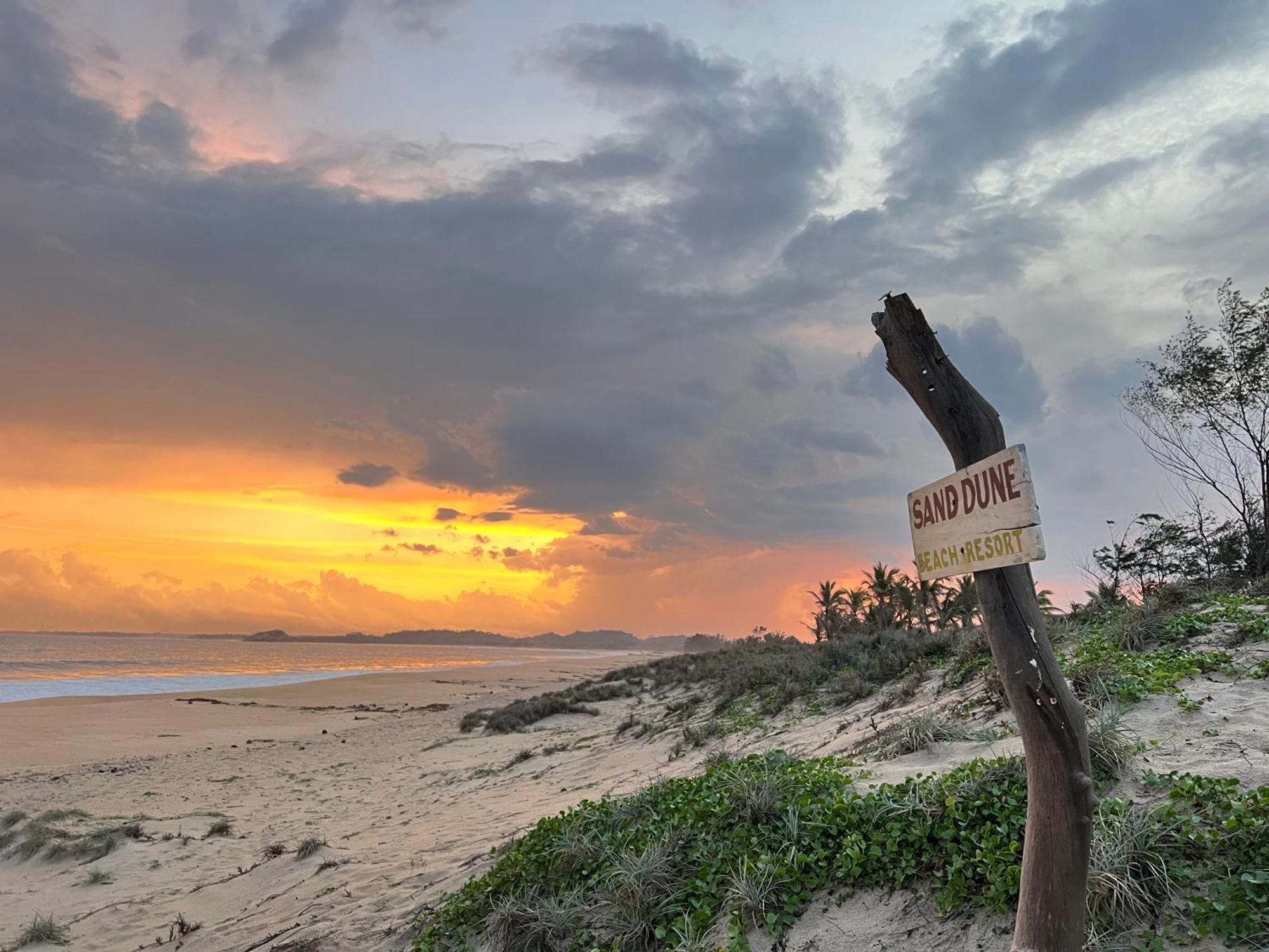Sand Dune Beach Resort & Surf Camp Arugam Bay Εξωτερικό φωτογραφία