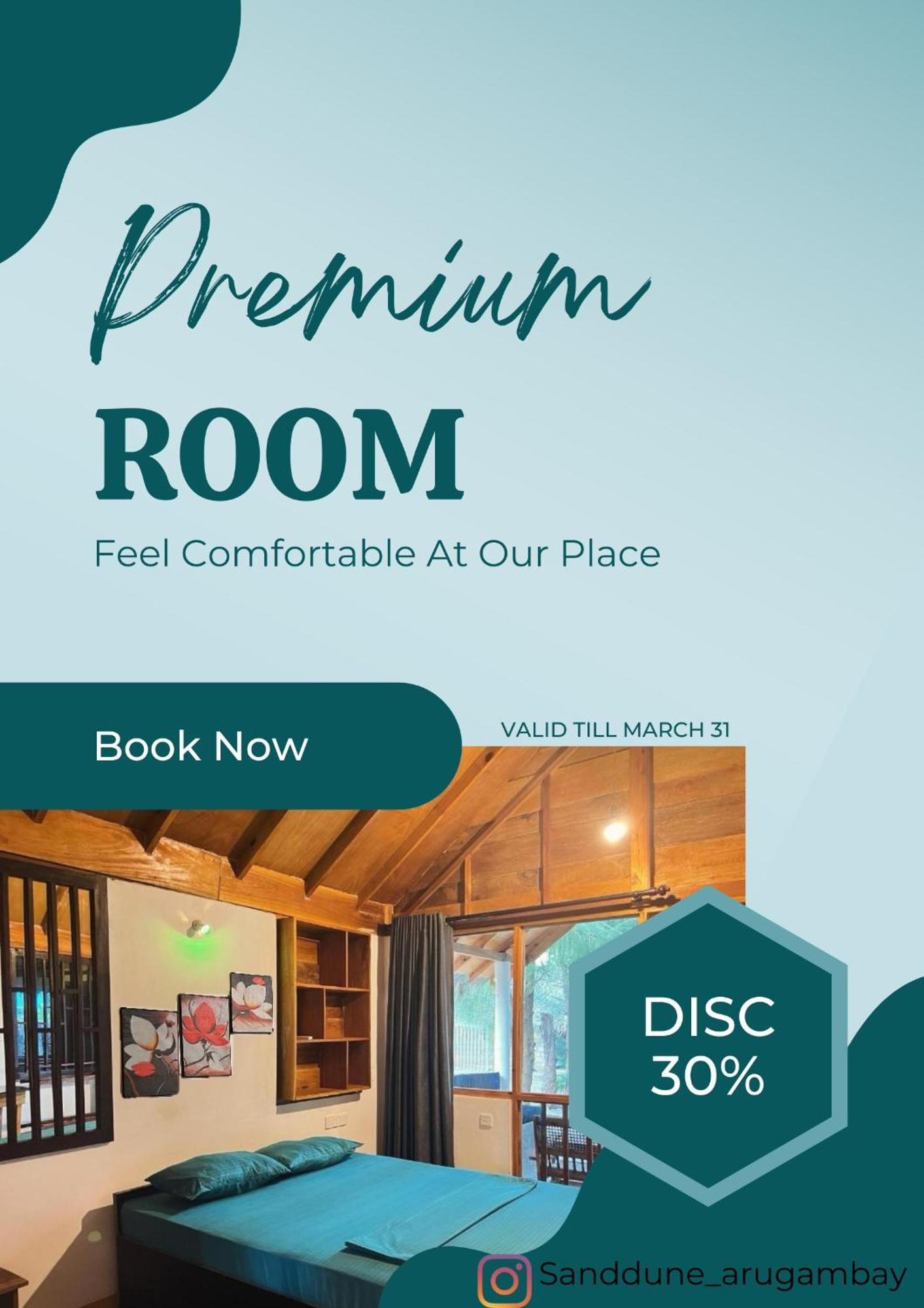 Sand Dune Beach Resort & Surf Camp Arugam Bay Εξωτερικό φωτογραφία