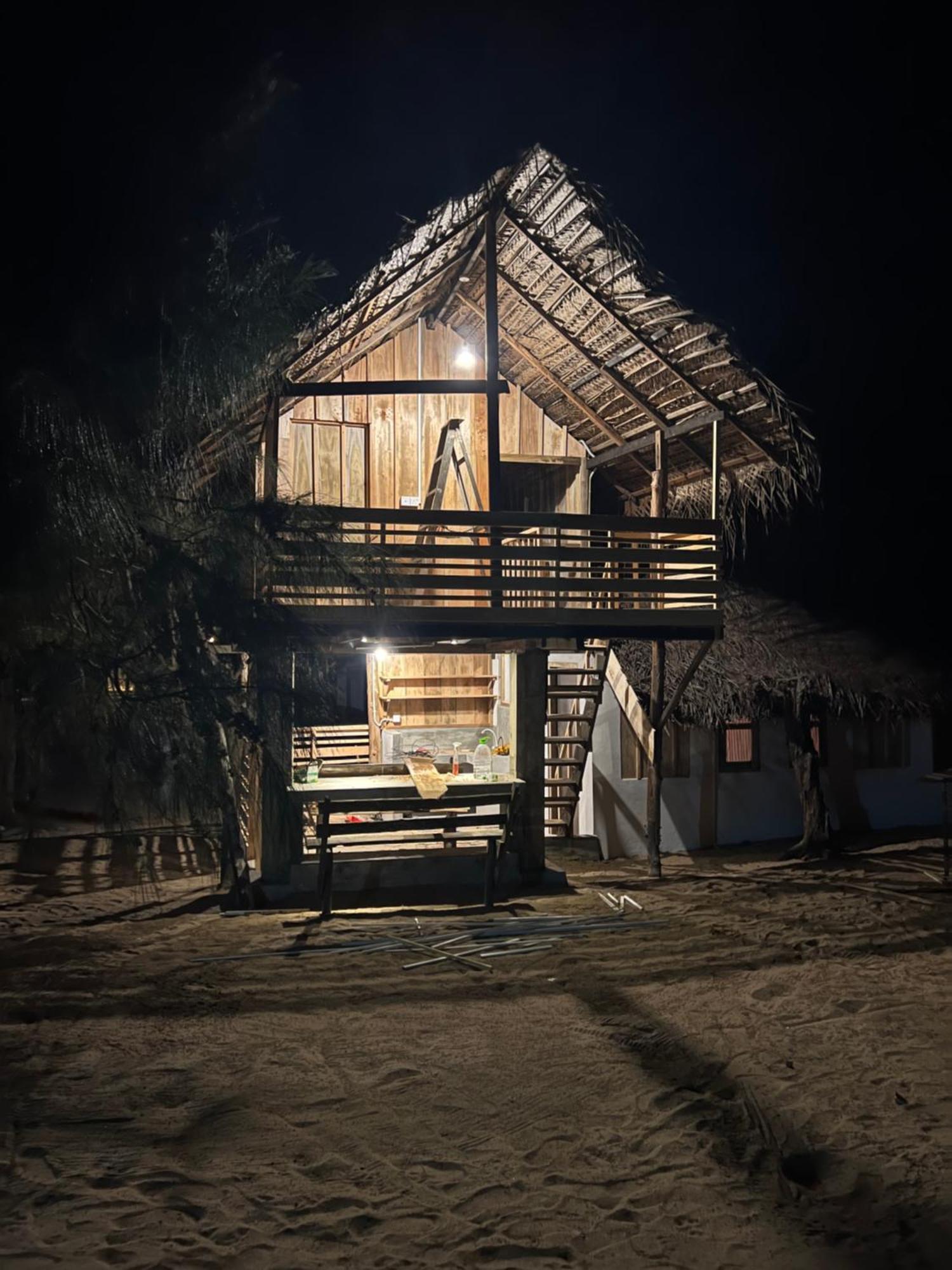 Sand Dune Beach Resort & Surf Camp Arugam Bay Εξωτερικό φωτογραφία