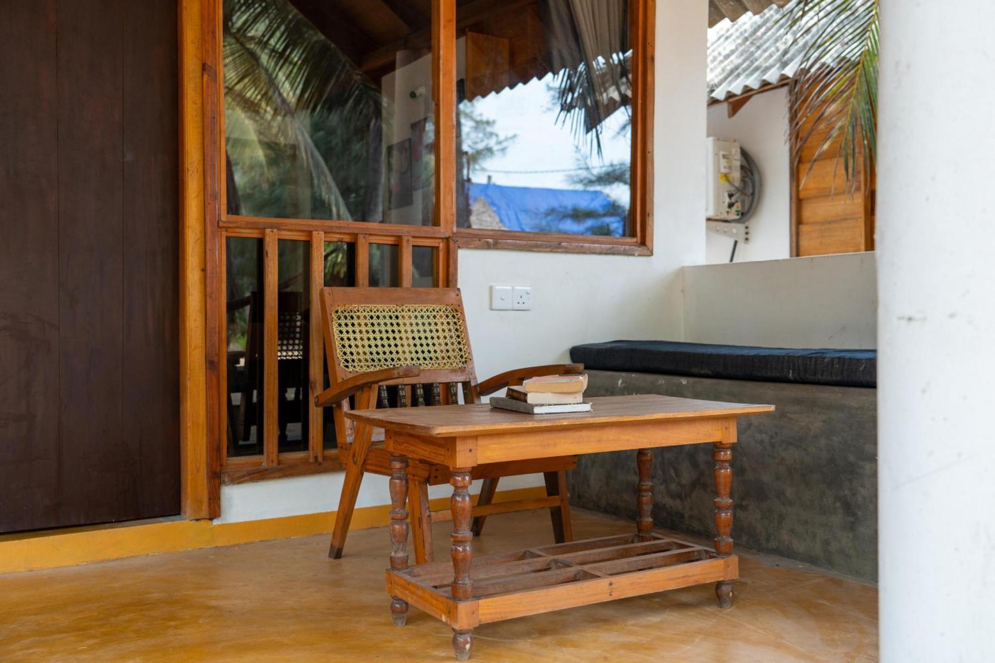 Sand Dune Beach Resort & Surf Camp Arugam Bay Εξωτερικό φωτογραφία