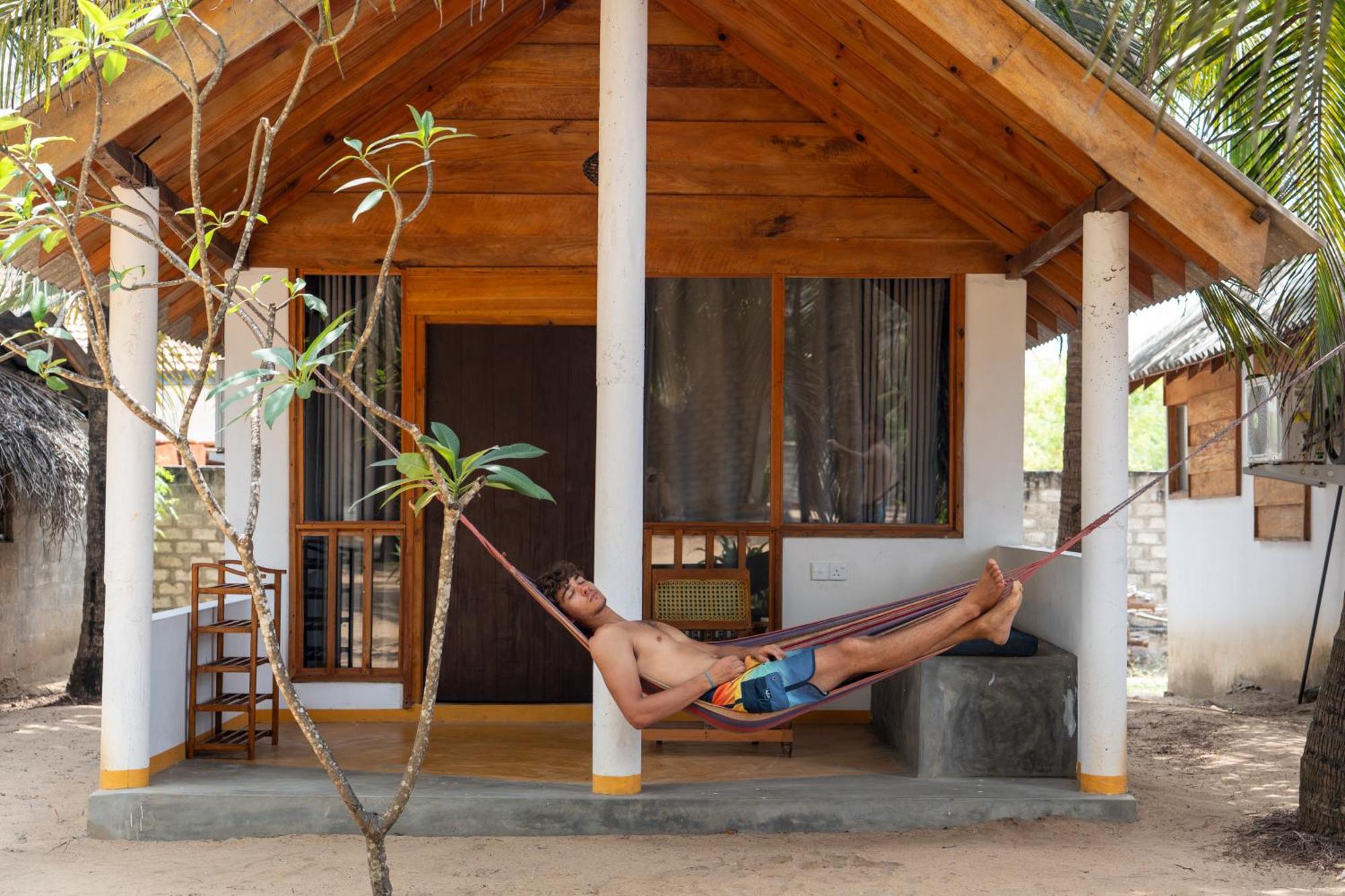 Sand Dune Beach Resort & Surf Camp Arugam Bay Εξωτερικό φωτογραφία