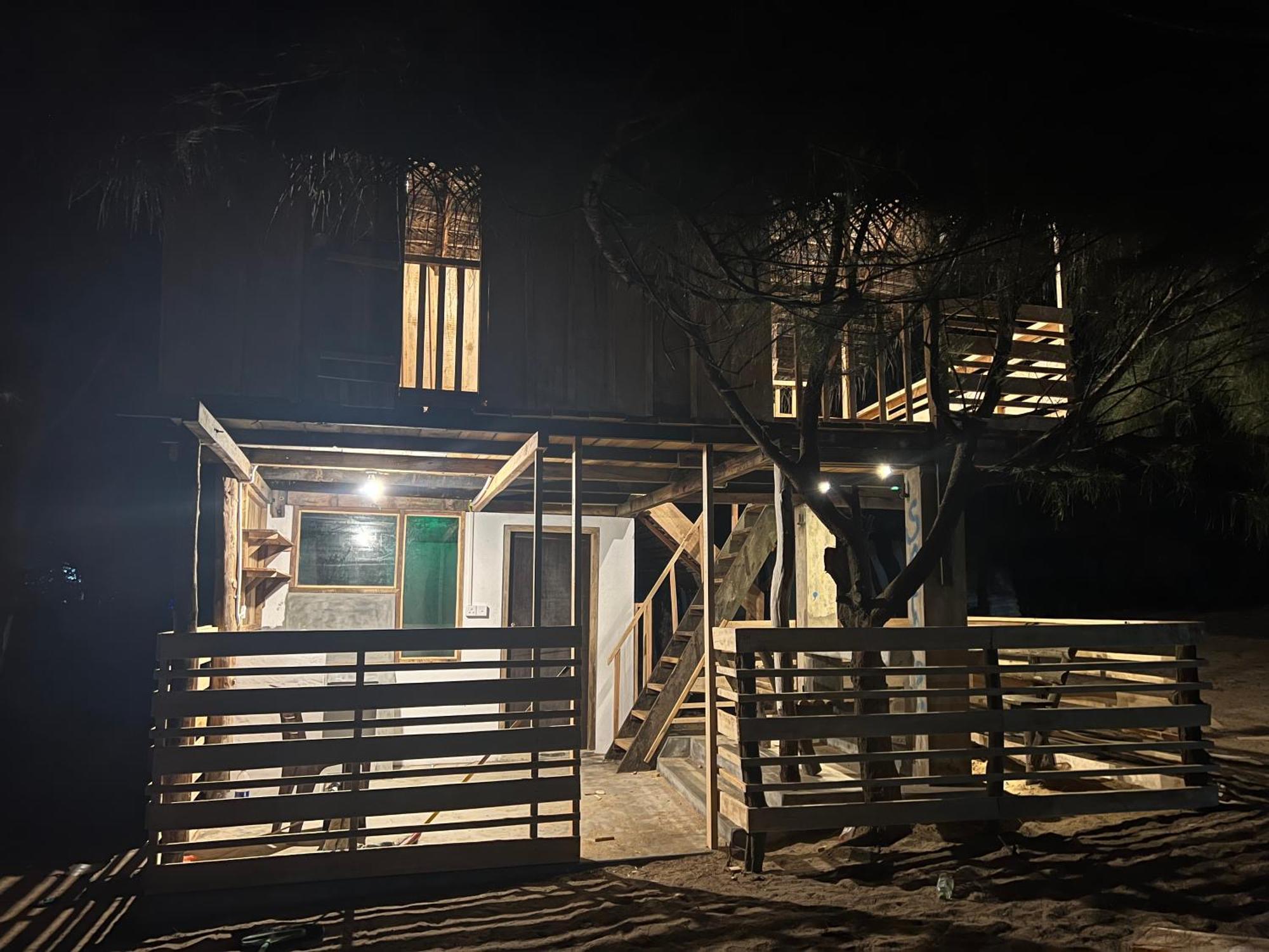 Sand Dune Beach Resort & Surf Camp Arugam Bay Εξωτερικό φωτογραφία