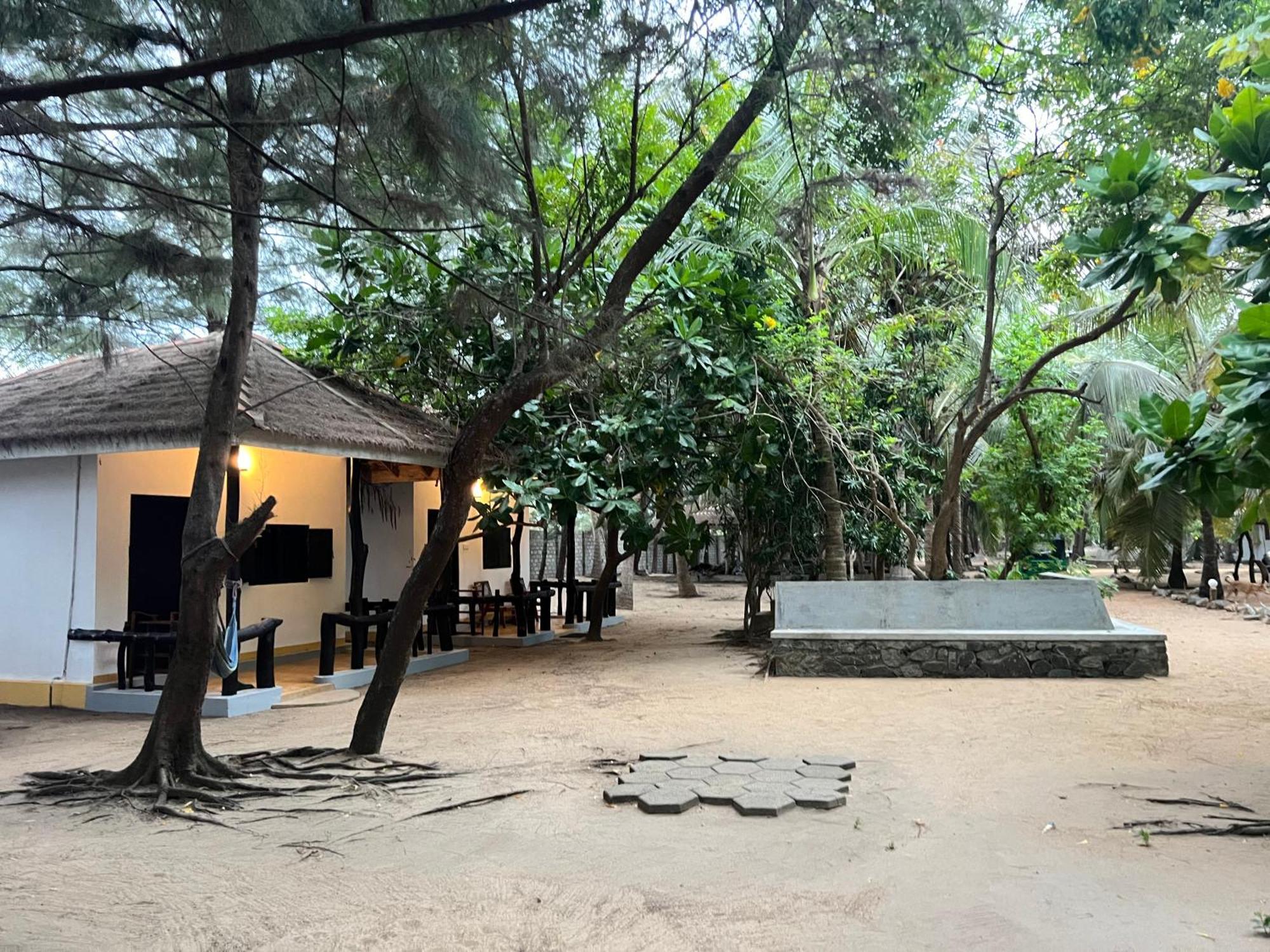 Sand Dune Beach Resort & Surf Camp Arugam Bay Εξωτερικό φωτογραφία