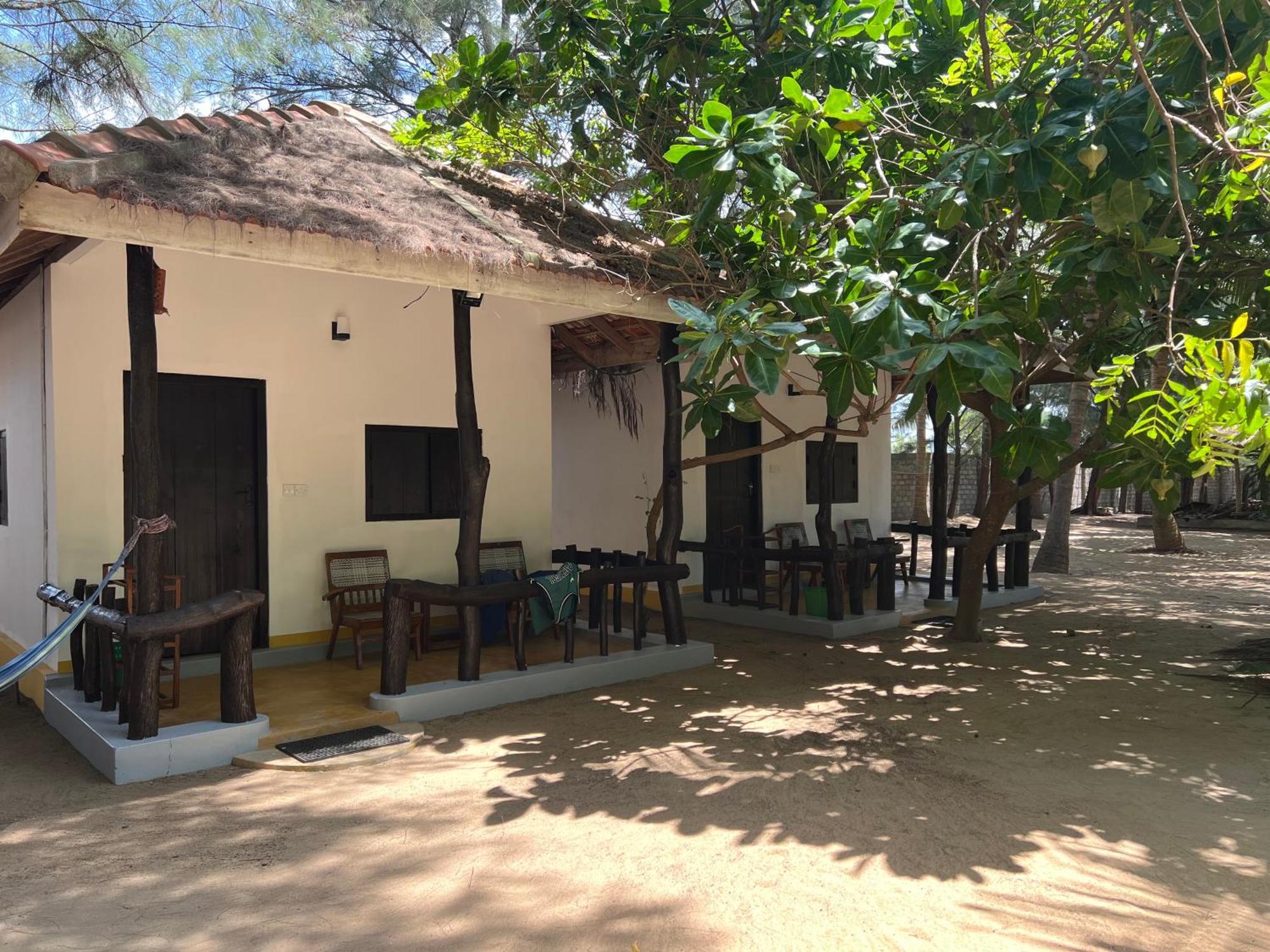 Sand Dune Beach Resort & Surf Camp Arugam Bay Εξωτερικό φωτογραφία